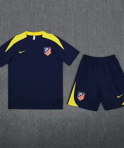 Atlético Madrid Conjunto 2025 2026 Azul - Equipacion Atletico Madrid | PTDHMALL