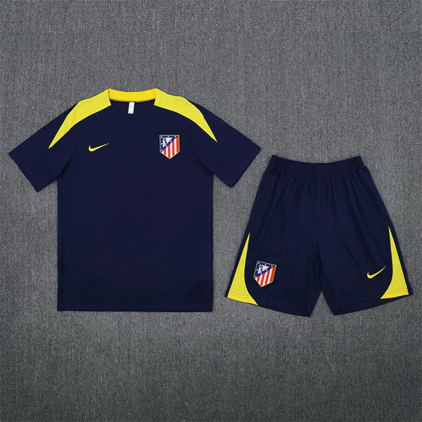 Atlético Madrid Conjunto 2025 2026 Azul - Equipacion Atletico Madrid | PTDHMALL