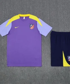 Atlético Madrid Conjunto 2025 2026 Púrpura - Equipacion Atletico Madrid | PTDHMALL
