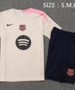 FC Barcelona Conjunto 2025 2026 Amarillo - FC Barcelona Barata | PTDHMALL