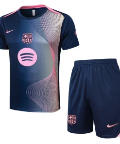 FC Barcelona Conjunto 2025 2026 Azul - FC Barcelona Barata | PTDHMALL