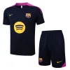 FC Barcelona Conjunto 2025 2026 Azul - FC Barcelona Barata | PTDHMALL