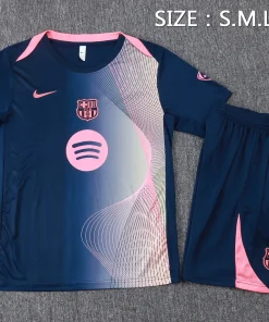 FC Barcelona Conjunto 2025 2026 Azul - FC Barcelona Barata | PTDHMALL