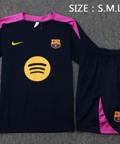FC Barcelona Conjunto 2025 2026 Azul - FC Barcelona Barata | PTDHMALL