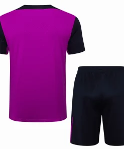 FC Barcelona Conjunto 2025 2026 Púrpura - FC Barcelona Barata | PTDHMALL