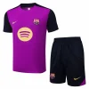 FC Barcelona Conjunto 2025 2026 Púrpura - FC Barcelona Barata | PTDHMALL