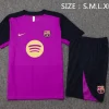 FC Barcelona Conjunto 2025 2026 Púrpura - FC Barcelona Barata | PTDHMALL
