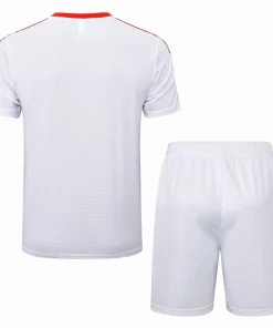 Bayern Múnich Conjunto 2025 2026 Blanco - Bayern Múnich Barata | PTDHMALL