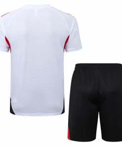 Bayern Múnich Conjunto 2025 2026 Blanco - Bayern Múnich Barata | PTDHMALL
