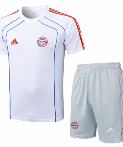 Bayern Múnich Conjunto 2025 2026 Blanco - Bayern Múnich Barata | PTDHMALL