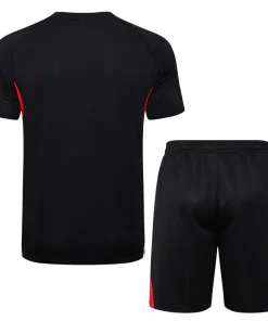 Bayern Múnich Conjunto 2025 2026 Negro - Bayern Múnich Barata | PTDHMALL