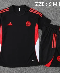 Bayern Múnich Conjunto 2025 2026 Negro - Bayern Múnich Barata | PTDHMALL