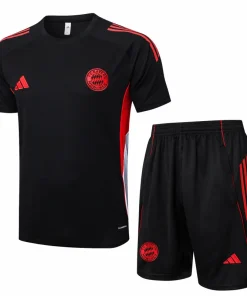 Bayern Múnich Conjunto 2025 2026 Negro - Bayern Múnich Barata | PTDHMALL