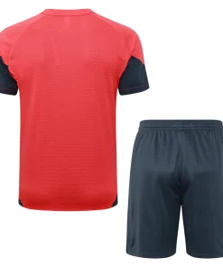 Bayern Múnich Conjunto 2025 2026 Rojo - Bayern Múnich Barata | PTDHMALL