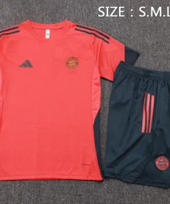 Bayern Múnich Conjunto 2025 2026 Rojo - Bayern Múnich Barata | PTDHMALL