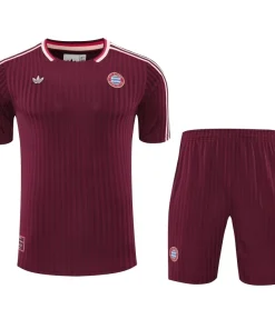 Bayern Múnich Conjunto 2025 2026 Rojo - Bayern Múnich Barata | PTDHMALL