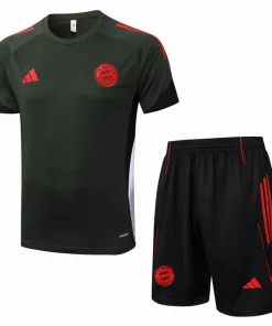 Bayern Múnich Conjunto 2025 2026 Verde - Bayern Múnich Barata | PTDHMALL