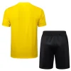 Borussia Dortmund Conjunto 2024 2025 Amarillo - Borussia Dortmund Barata | PTDHMALL