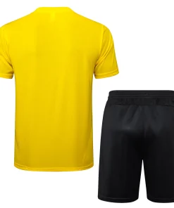 Borussia Dortmund Conjunto 2024 2025 Amarillo - Borussia Dortmund Barata | PTDHMALL