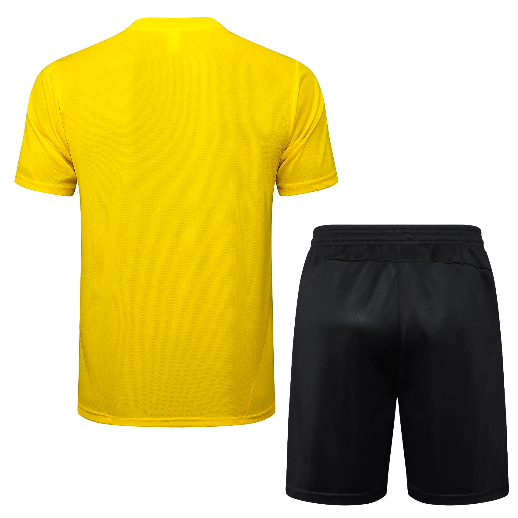 Borussia Dortmund Conjunto 2024 2025 Amarillo - Borussia Dortmund Barata | PTDHMALL