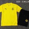 Borussia Dortmund Conjunto 2024 2025 Amarillo - Borussia Dortmund Barata | PTDHMALL