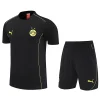 Borussia Dortmund Conjunto 2025 2026 Negro - Borussia Dortmund Barata | PTDHMALL