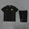 Borussia Dortmund Conjunto 2025 2026 Negro - Borussia Dortmund Barata | PTDHMALL