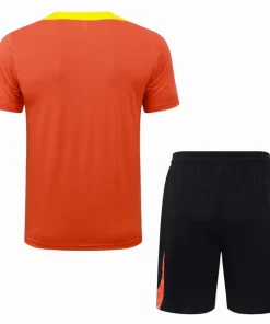 Brasil Conjunto 2026 Naranja - Brasil Barata | PTDHMALL