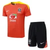 Brasil Conjunto 2026 Naranja - Brasil Barata | PTDHMALL