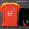 Brasil Conjunto 2026 Naranja - Brasil Barata | PTDHMALL