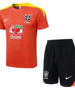 Brasil Conjunto 2026 Naranja - Brasil Barata | PTDHMALL