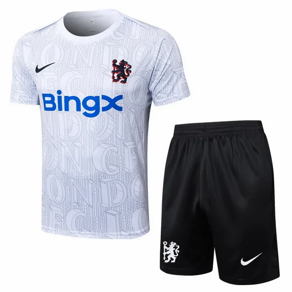 Chelsea Conjunto 2025 2026 Blanco - Chelsea Barata | PTDHMALL
