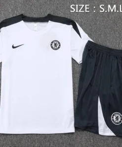 Chelsea Conjunto 2025 2026 Blanco - Chelsea Barata | PTDHMALL
