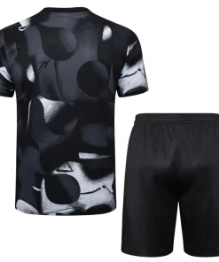 Corinthians Paulista Conjunto 2025 2026 Negro - Corinthians Paulista 2026 | PTDHMALL
