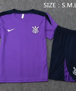 Corinthians Paulista Conjunto 2025 2026 Púrpura - Corinthians Paulista 2026 | PTDHMALL