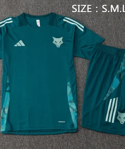 Conjunto 2025 2026 Verde | PTDHMALL