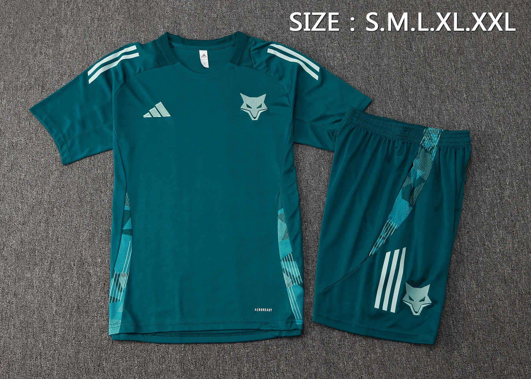 Conjunto 2025 2026 Verde | PTDHMALL