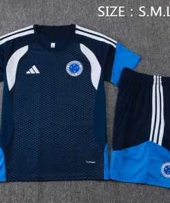 Conjunto 2026 2027 Azul - Cruzeiro Ec 2026 | PTDHMALL