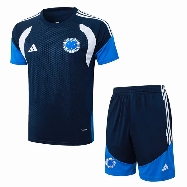 Conjunto 2026 2027 Azul - Cruzeiro Ec 2026 | PTDHMALL