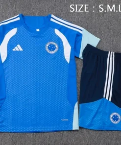 Conjunto 2026 2027 Azul - Cruzeiro Ec 2026 | PTDHMALL