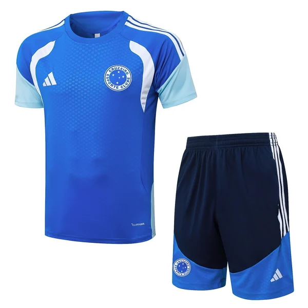 Conjunto 2026 2027 Azul - Cruzeiro Ec 2026 | PTDHMALL