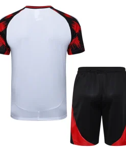 Flamengo Conjunto 2025 2026 Blanco - Flamengo Barata | PTDHMALL