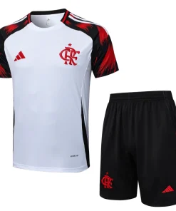 Flamengo Conjunto 2025 2026 Blanco - Flamengo Barata | PTDHMALL