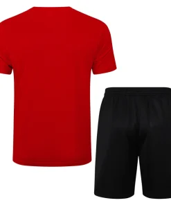 Flamengo Conjunto 2025 2026 Rojo - Flamengo Barata | PTDHMALL