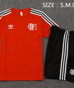 Flamengo Conjunto 2025 2026 Rojo - Flamengo Barata | PTDHMALL
