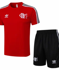 Flamengo Conjunto 2025 2026 Rojo - Flamengo Barata | PTDHMALL