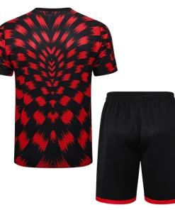 Flamengo Conjunto 2025 2026 Rojo - Flamengo Barata | PTDHMALL