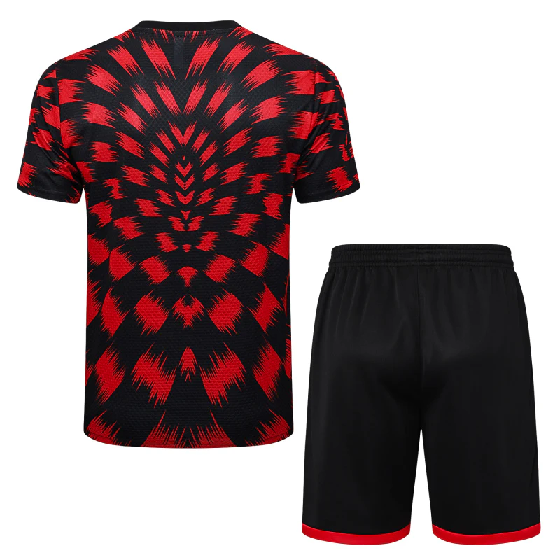 Flamengo Conjunto 2025 2026 Rojo - Flamengo Barata | PTDHMALL