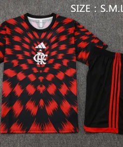 Flamengo Conjunto 2025 2026 Rojo - Flamengo Barata | PTDHMALL