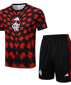 Flamengo Conjunto 2025 2026 Rojo - Flamengo Barata | PTDHMALL